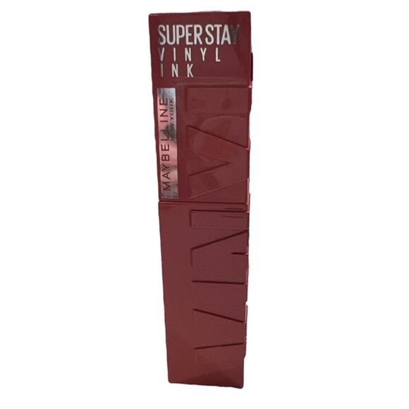 Maybelline Super Stay Vinyl Ink Liquid Lipcolor DANITY 90 Pink Mauve Shine - Picture 1 of 6
